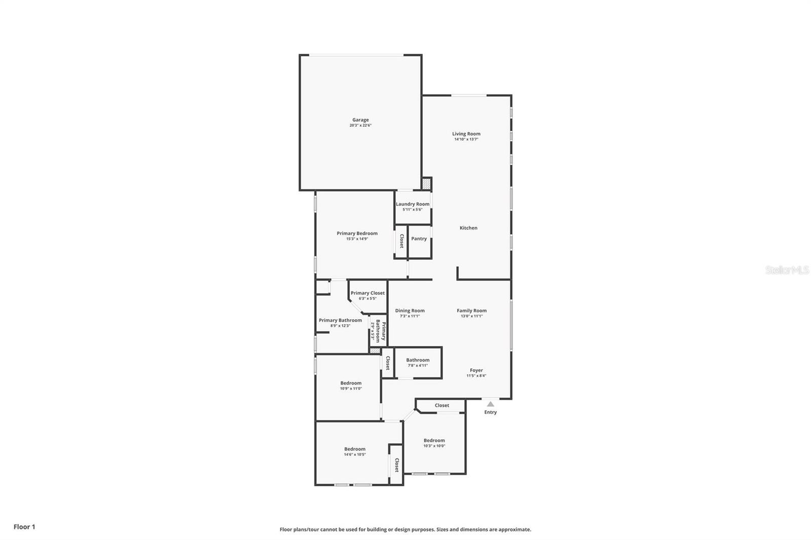 2246 FLORIDA SOAPBERRY BLVD, ORLANDO, FL, 32828