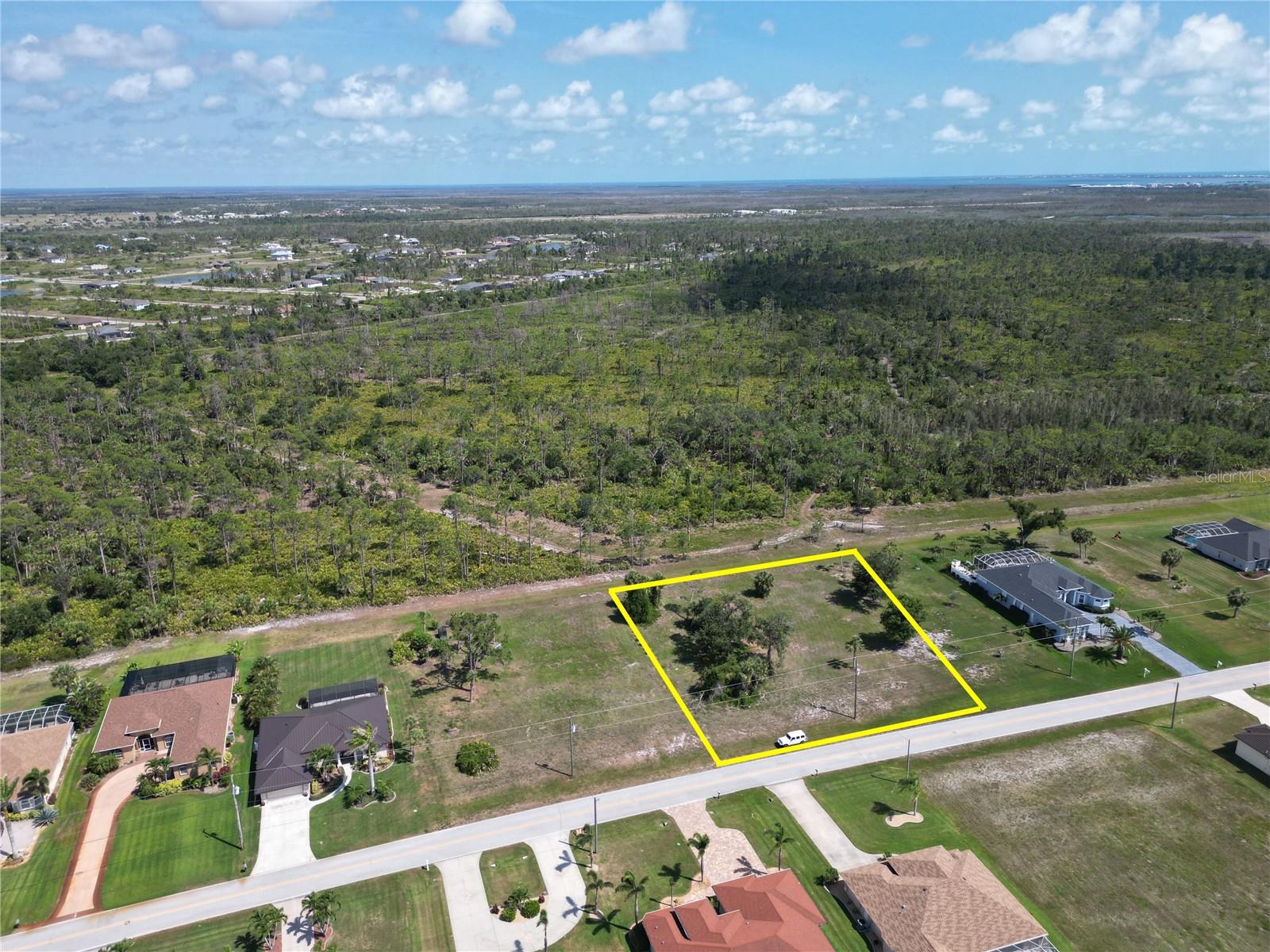 1055 BOUNDARY BLVD, ROTONDA WEST, FL, 33947