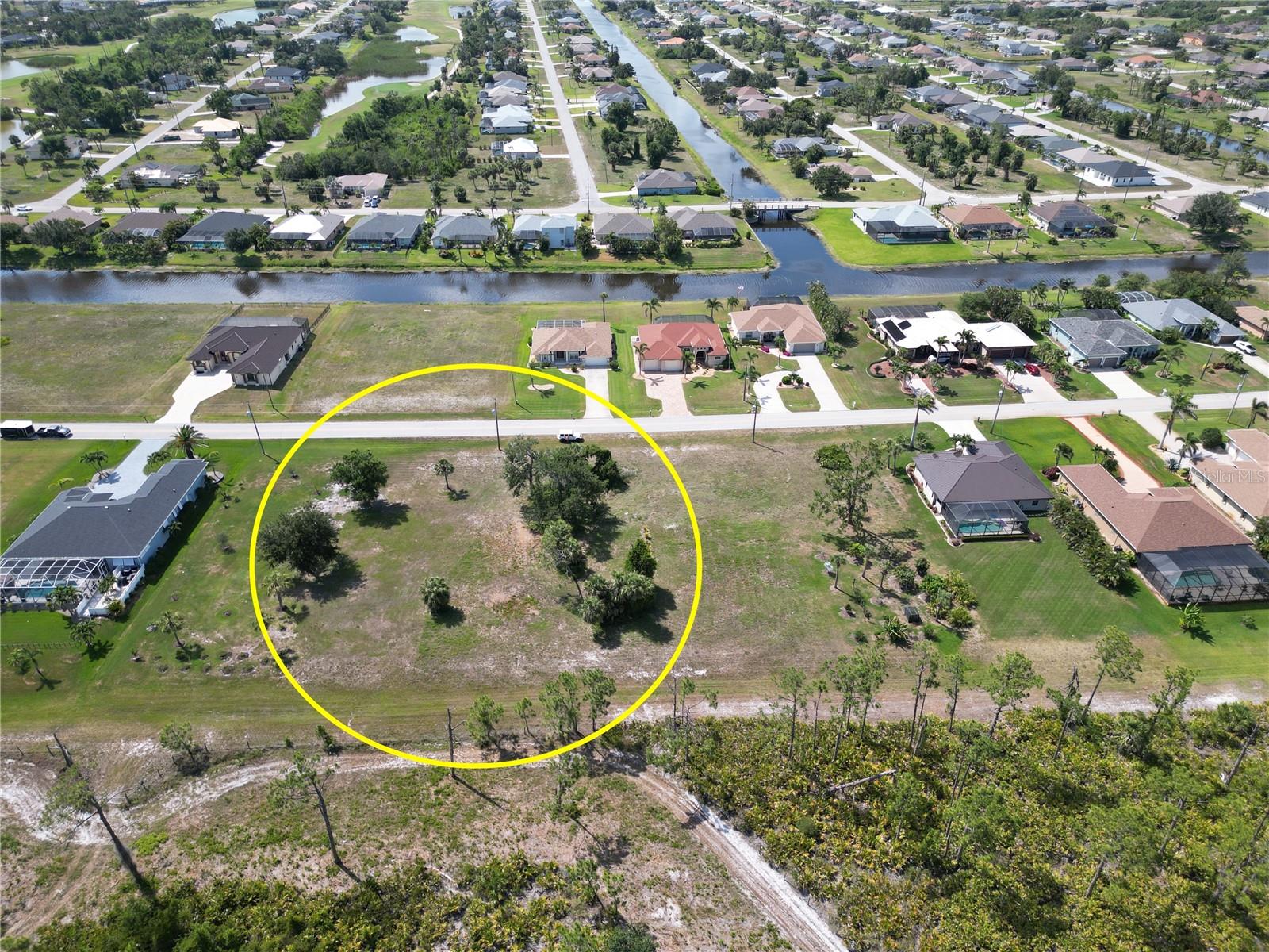 1055 BOUNDARY BLVD, ROTONDA WEST, FL, 33947