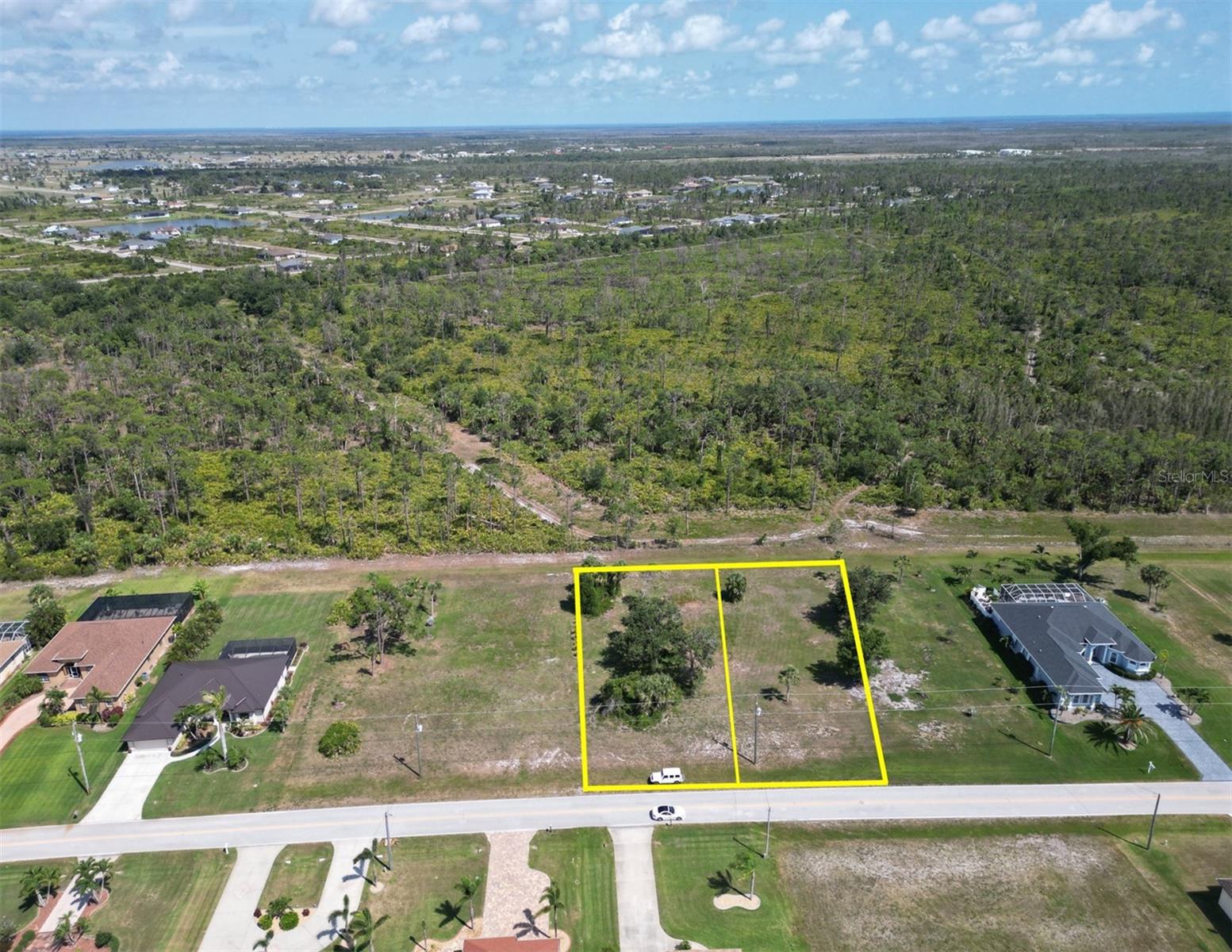 1055 BOUNDARY BLVD, ROTONDA WEST, FL, 33947