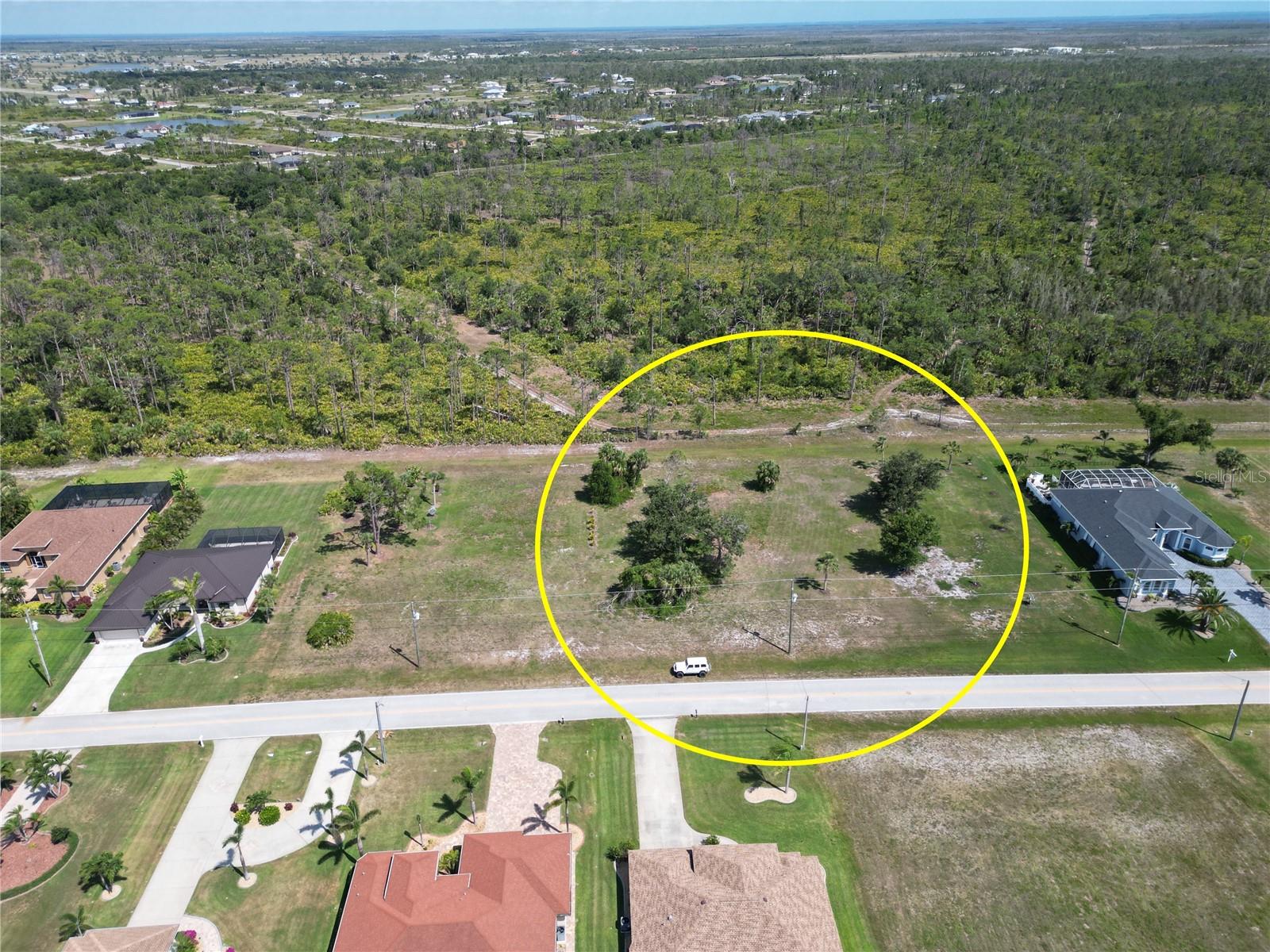 1055 BOUNDARY BLVD, ROTONDA WEST, FL, 33947