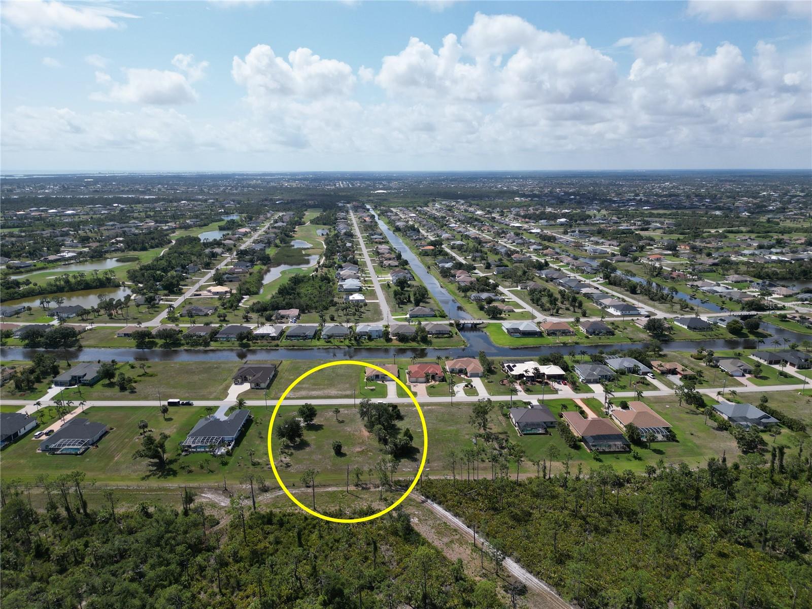 1055 BOUNDARY BLVD, ROTONDA WEST, FL, 33947