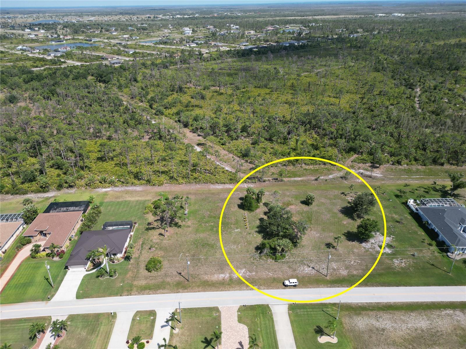 1055 BOUNDARY BLVD, ROTONDA WEST, FL, 33947