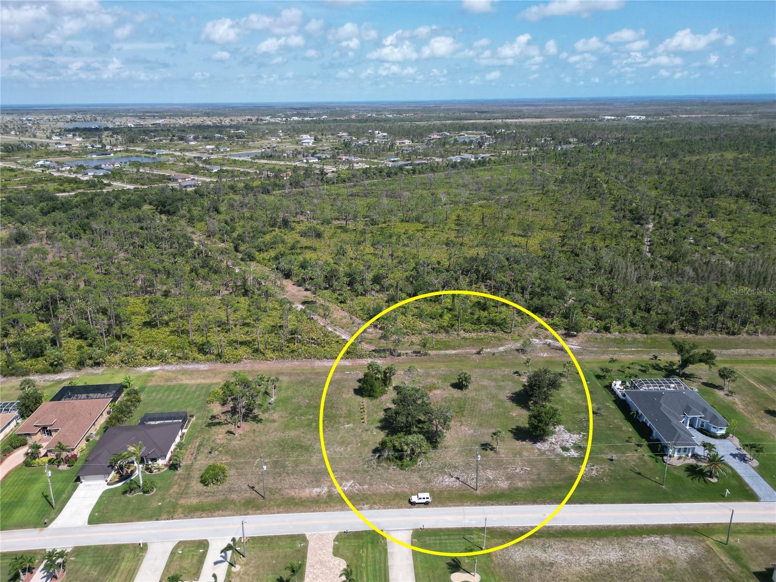1055 BOUNDARY BLVD, ROTONDA WEST, FL, 33947
