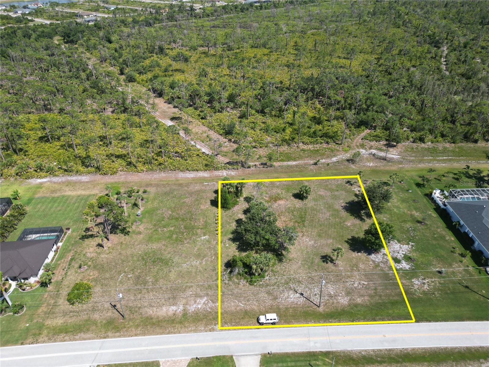 1055 BOUNDARY BLVD, ROTONDA WEST, FL, 33947