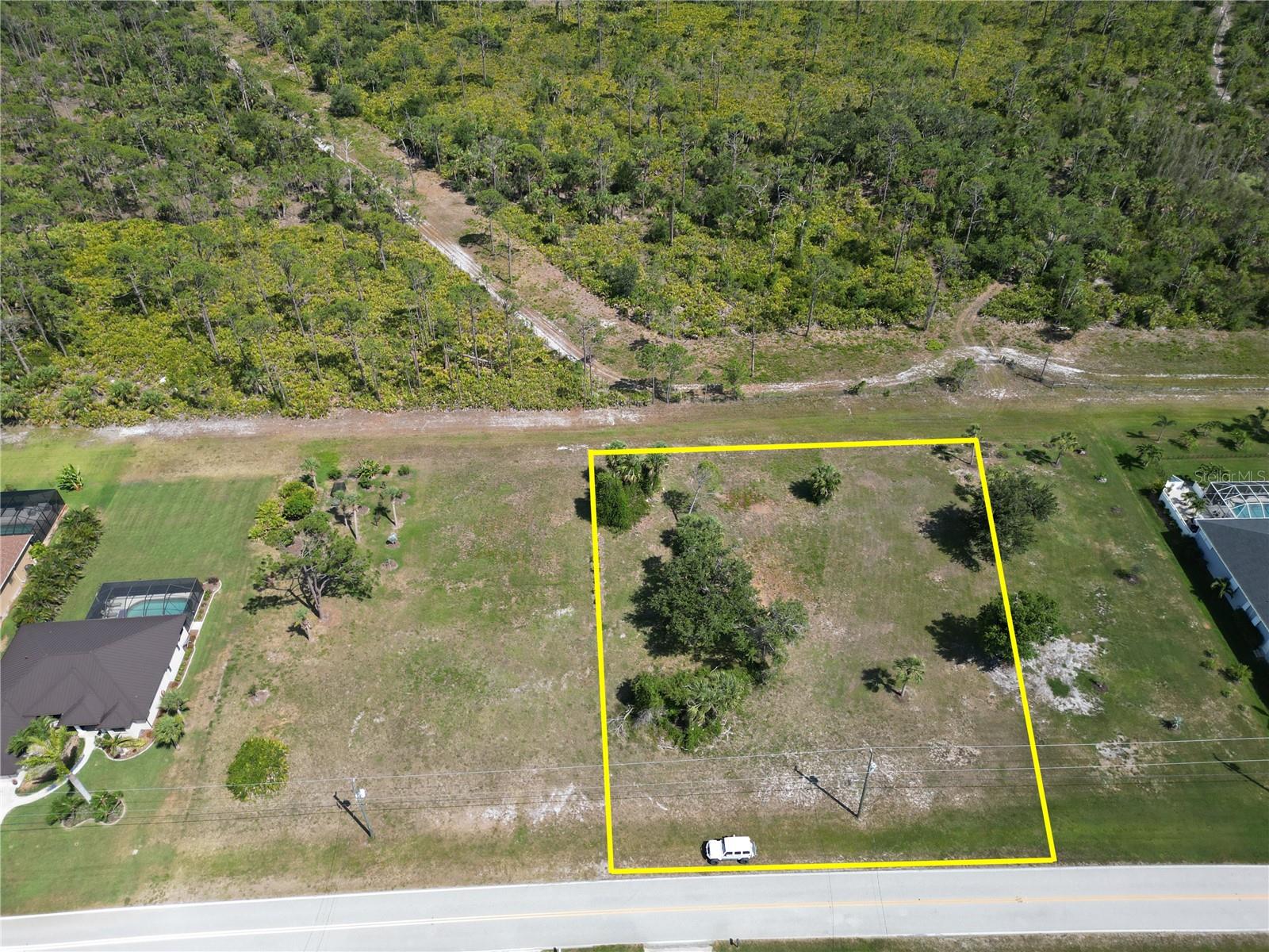 1055 BOUNDARY BLVD, ROTONDA WEST, FL, 33947