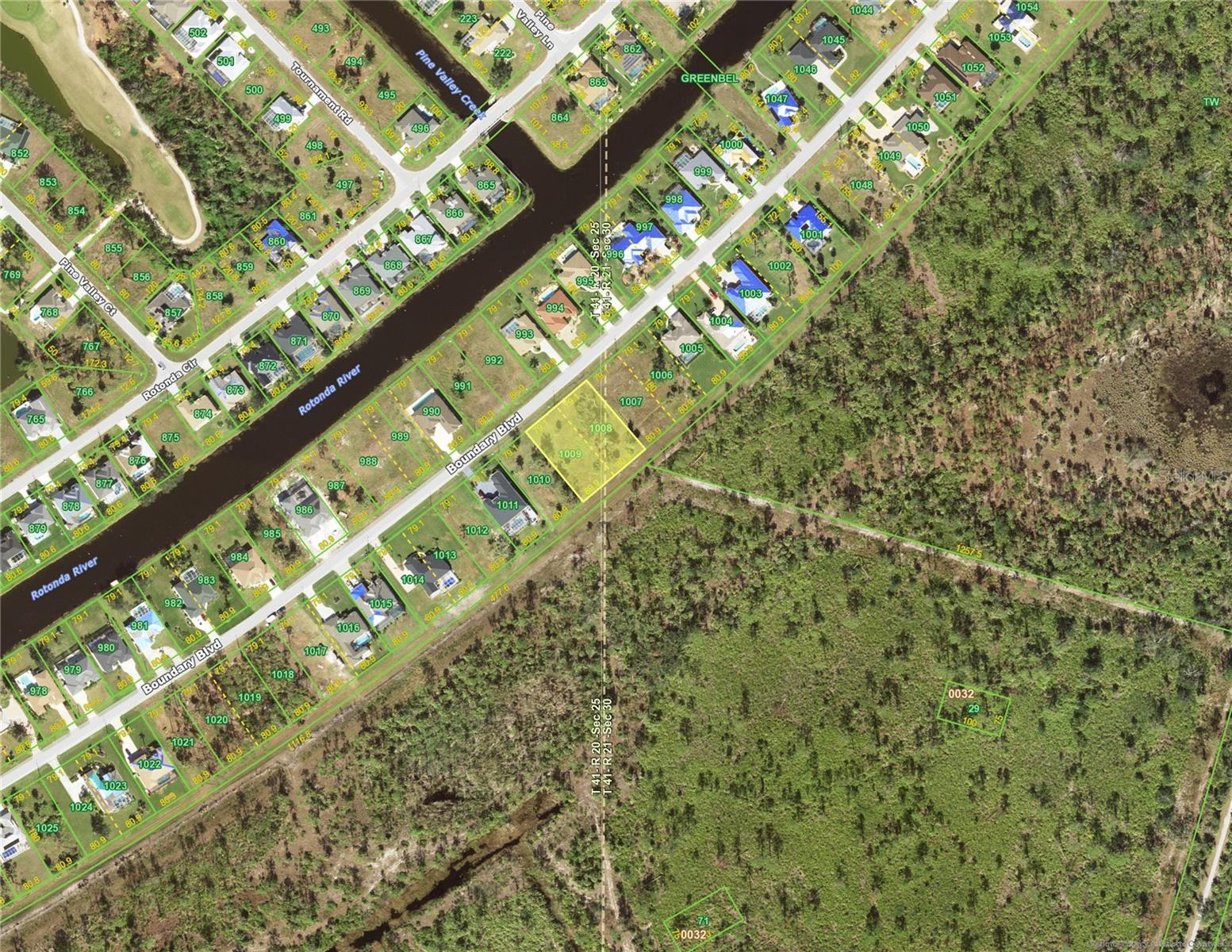 1055 BOUNDARY BLVD, ROTONDA WEST, FL, 33947