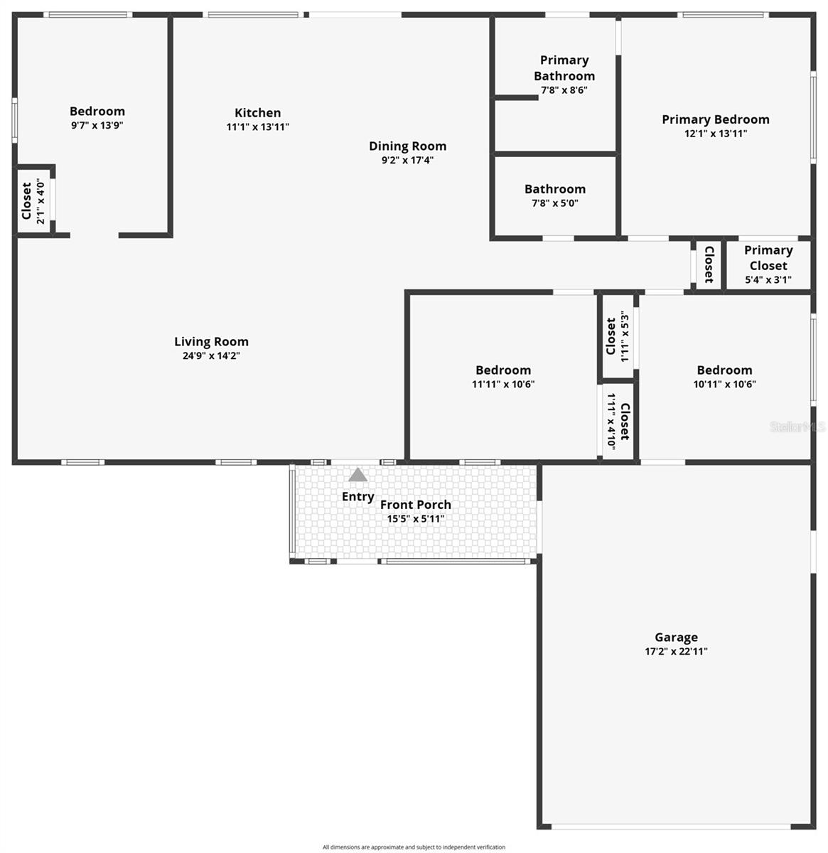 913 SPINDLE PALM WAY, APOLLO BEACH, FL, 33572