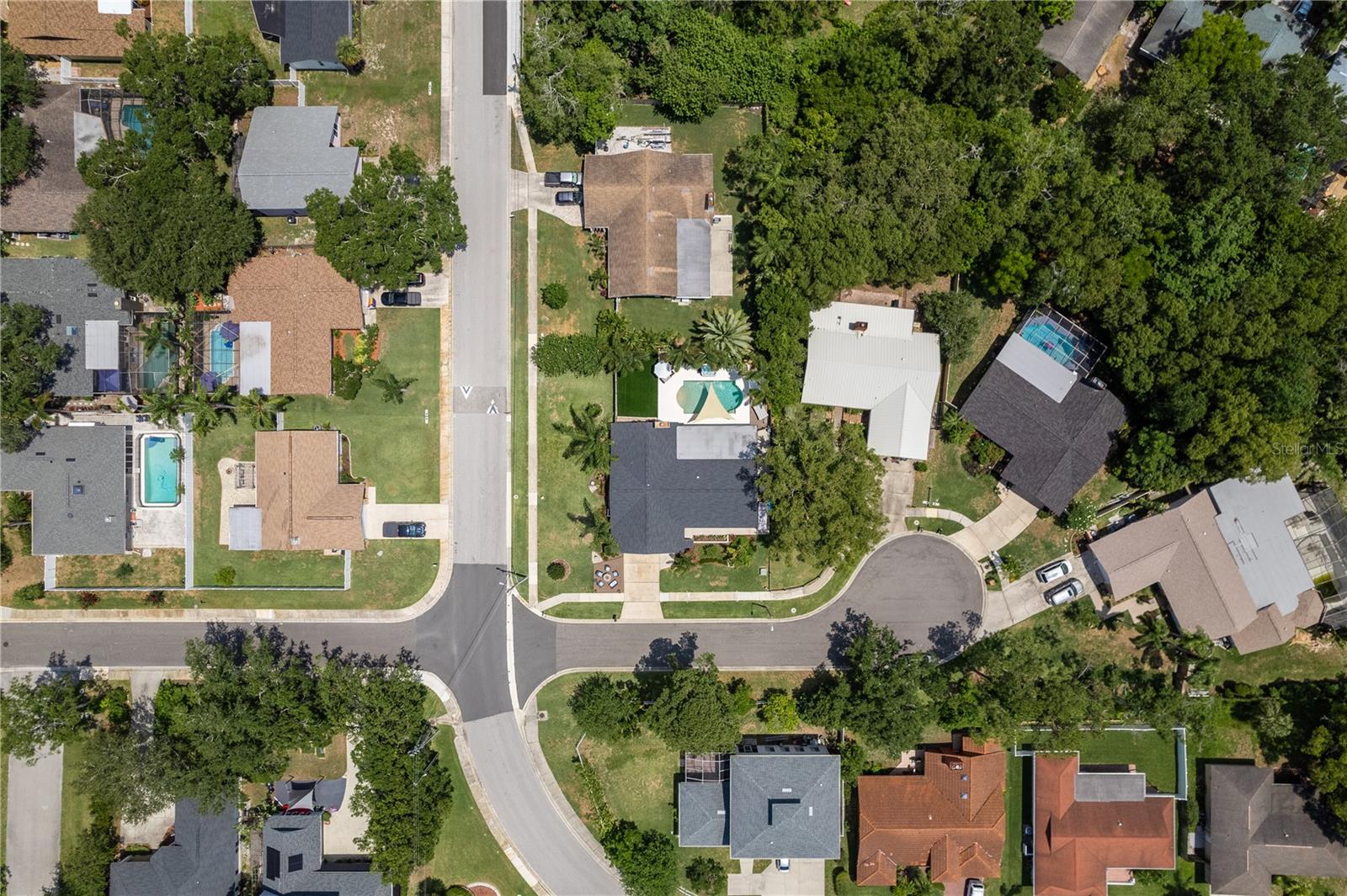 1 MANDARIN TER, SAFETY HARBOR, FL, 34695