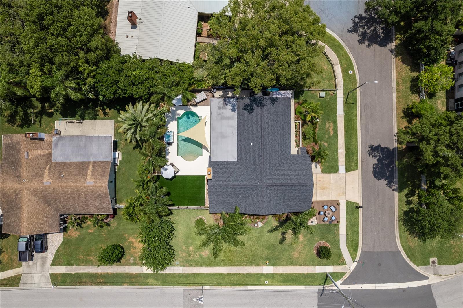 1 MANDARIN TER, SAFETY HARBOR, FL, 34695