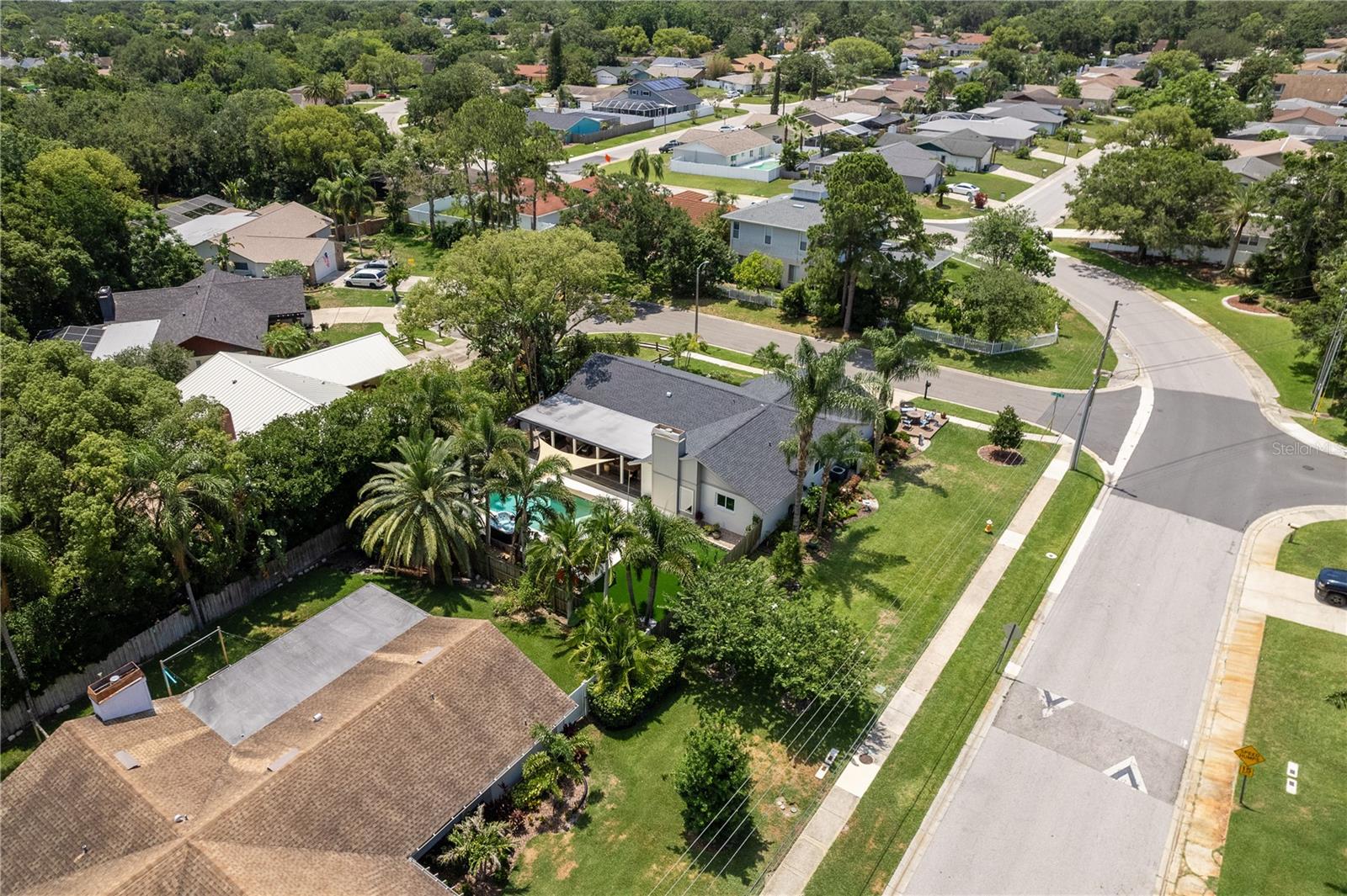 1 MANDARIN TER, SAFETY HARBOR, FL, 34695