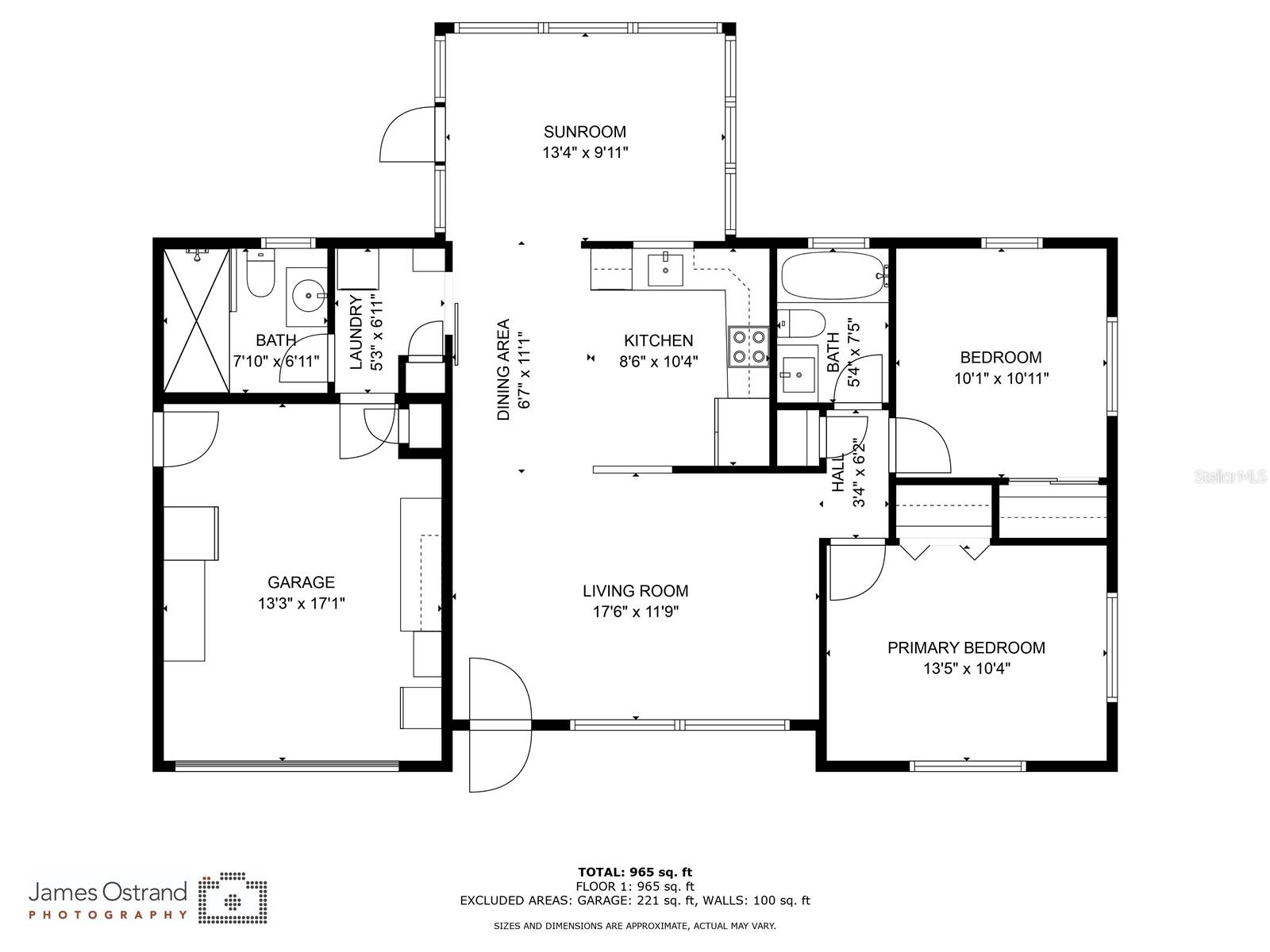 2135 POCAHONTAS DR, LARGO, FL, 33774