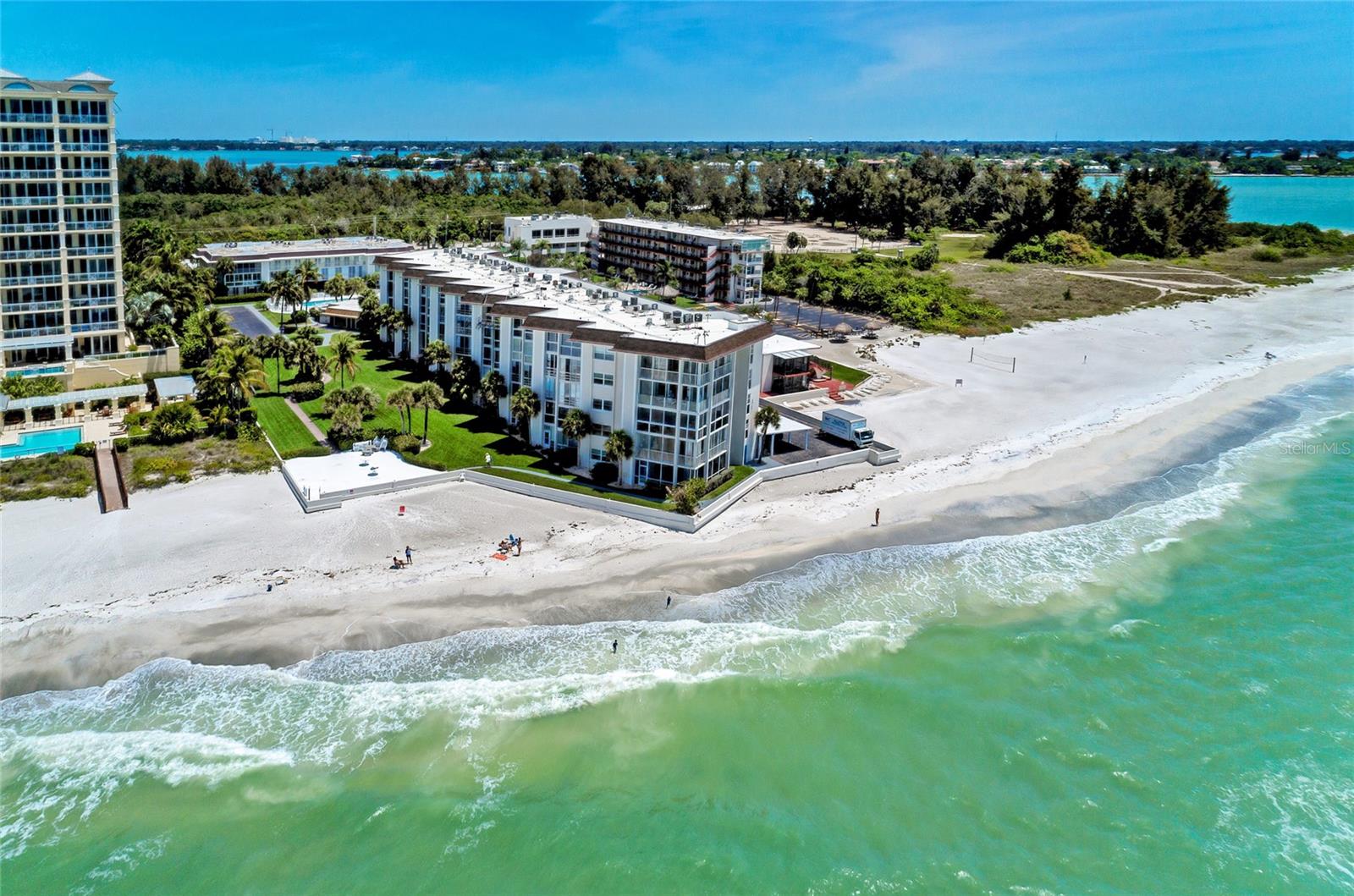 2110 BENJAMIN FRANKLIN DR #402SEA, SARASOTA, FL, 34236