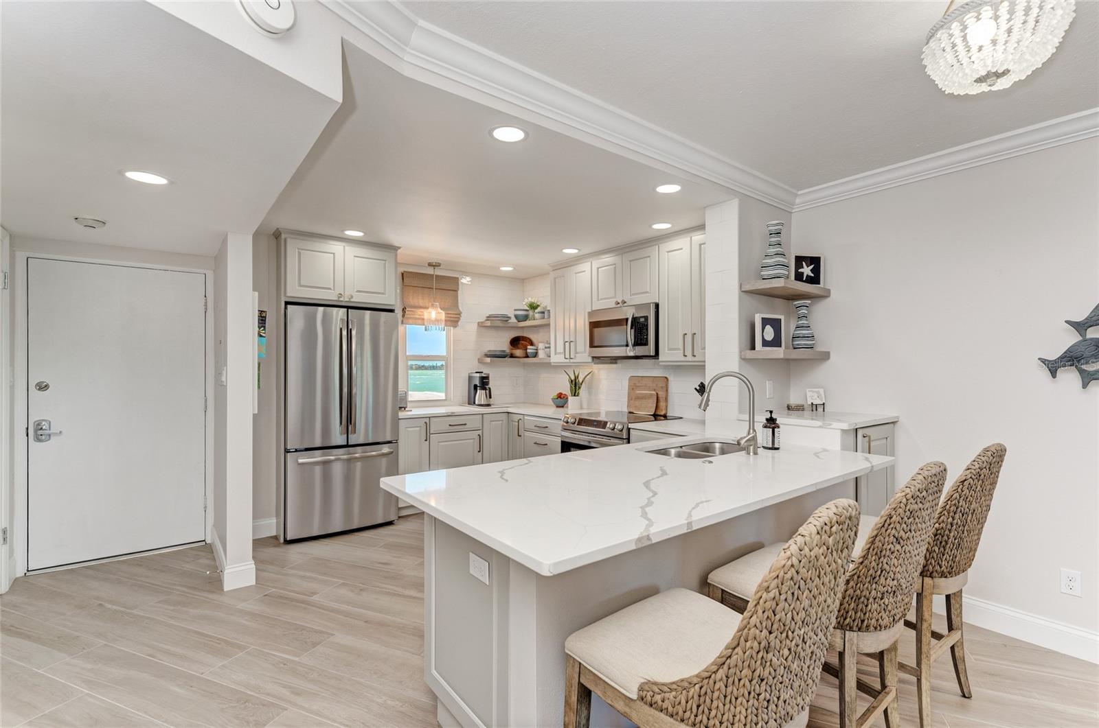 2110 BENJAMIN FRANKLIN DR #402SEA, SARASOTA, FL, 34236