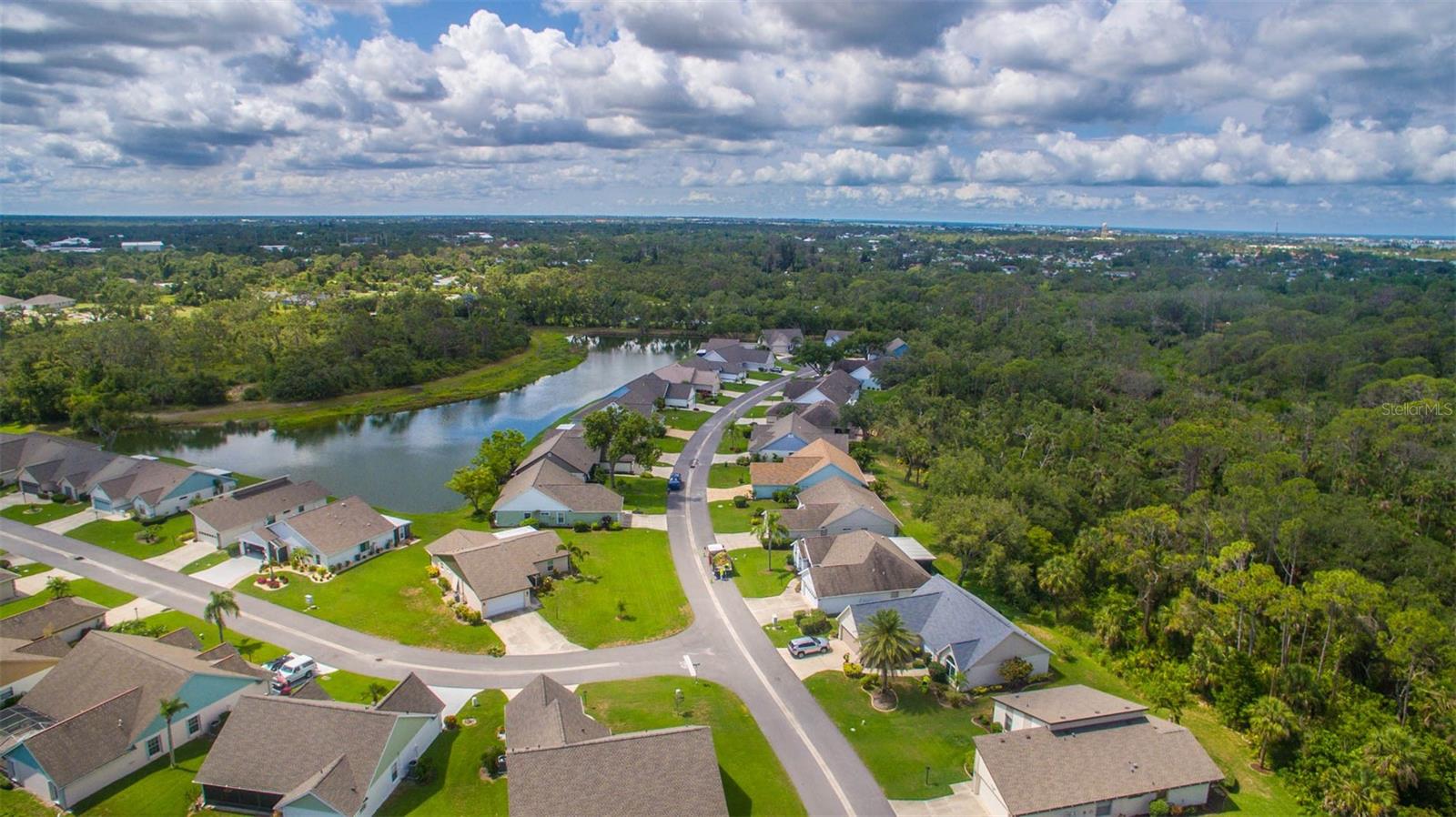 399 BLUE SPRINGS CT #203, ENGLEWOOD, FL, 34223