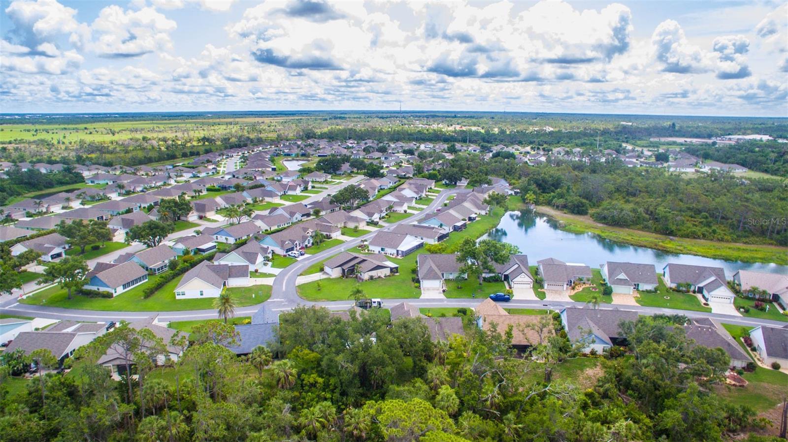 399 BLUE SPRINGS CT #203, ENGLEWOOD, FL, 34223