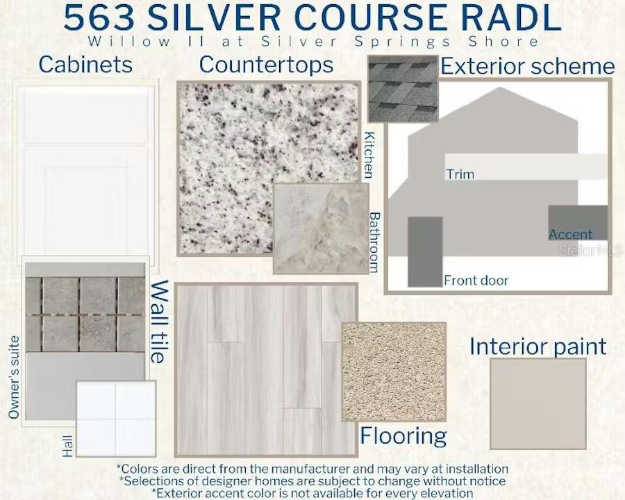 563 SILVER COURSE RADL, OCALA, FL, 34472