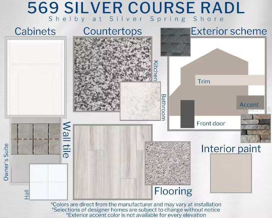569 SILVER COURSE RADL, OCALA, FL, 34472