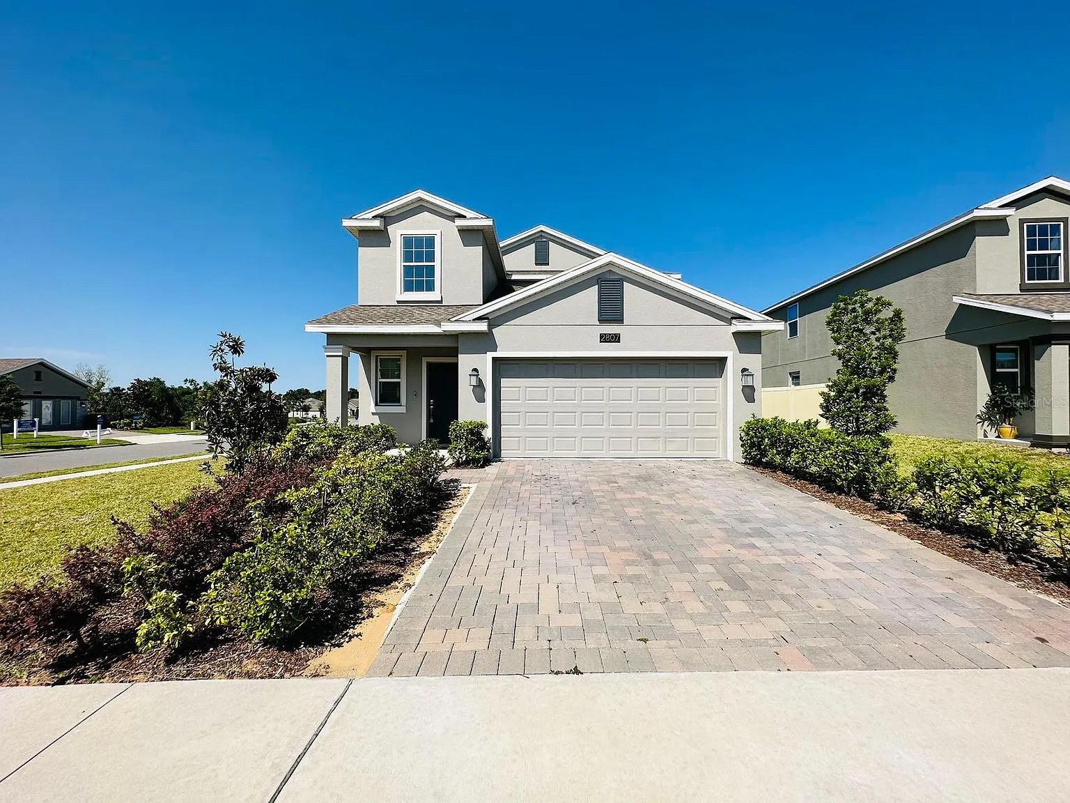 2807 ALDER BERRY BLVD, OCOEE, FL, 34761