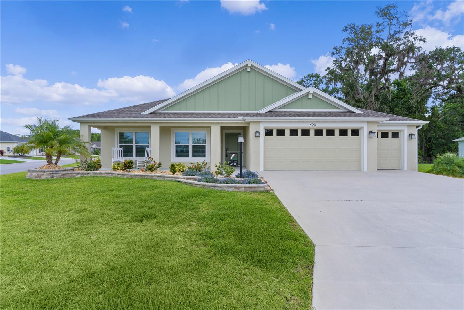 6991 SUGAR CREEK PATH, THE VILLAGES, FL, 34762
