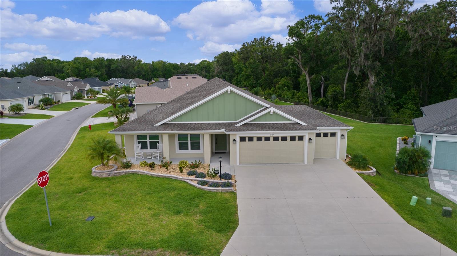 6991 SUGAR CREEK PATH, THE VILLAGES, FL, 34762