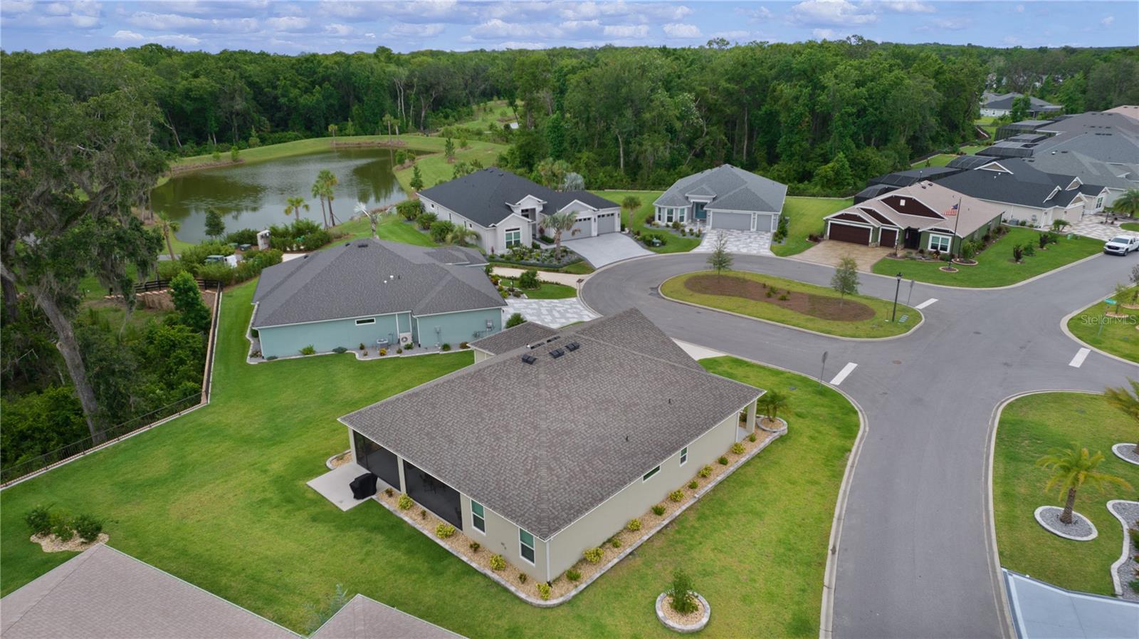 6991 SUGAR CREEK PATH, THE VILLAGES, FL, 34762