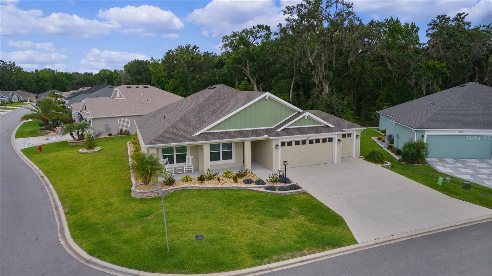6991 SUGAR CREEK PATH, THE VILLAGES, FL, 34762