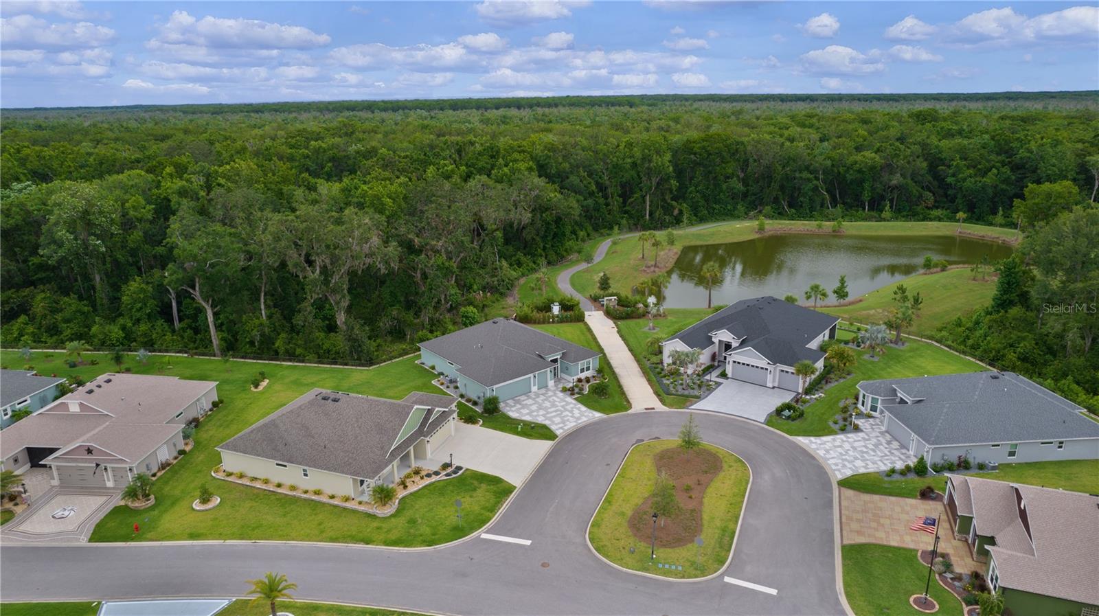 6991 SUGAR CREEK PATH, THE VILLAGES, FL, 34762