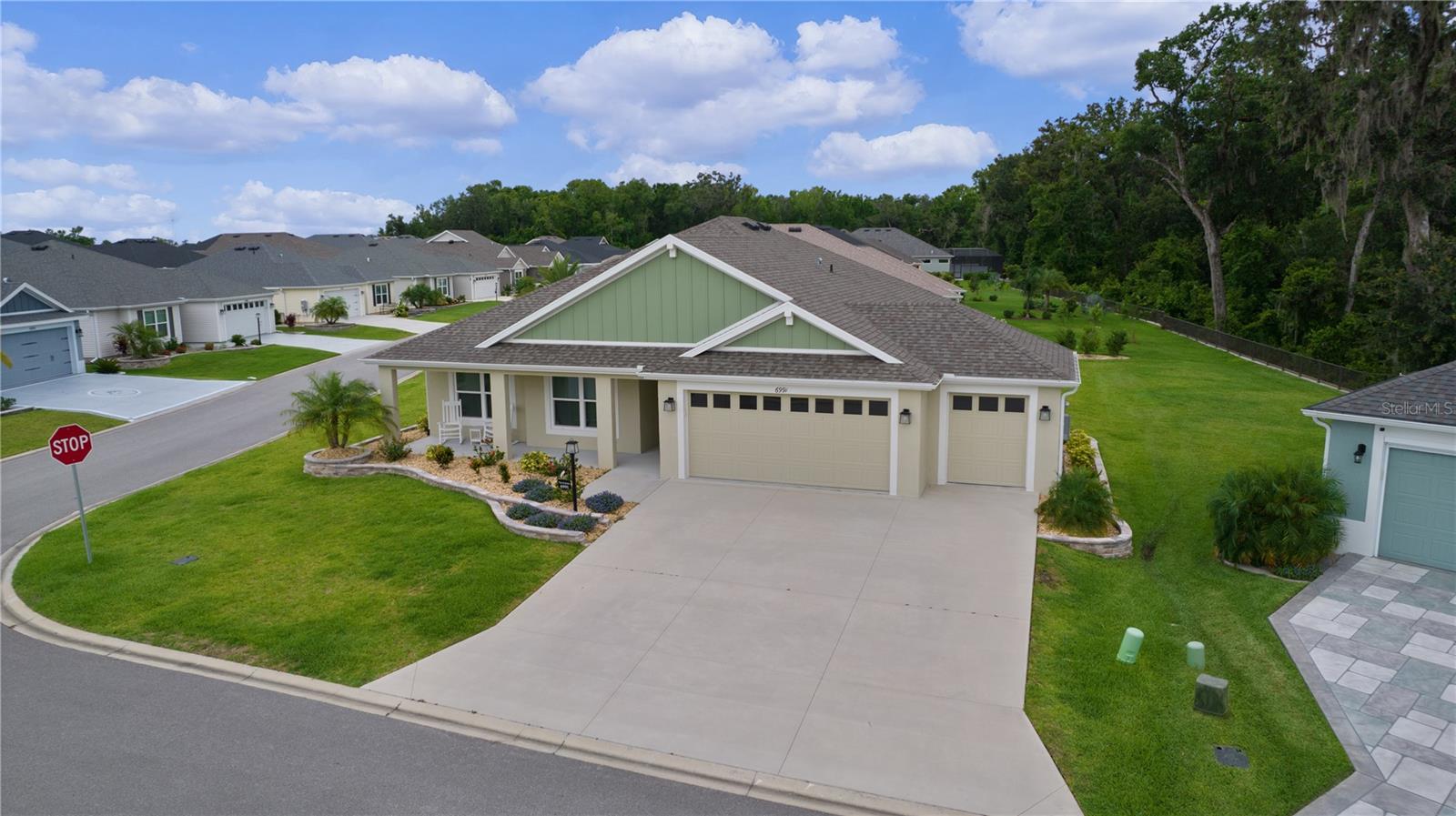 6991 SUGAR CREEK PATH, THE VILLAGES, FL, 34762