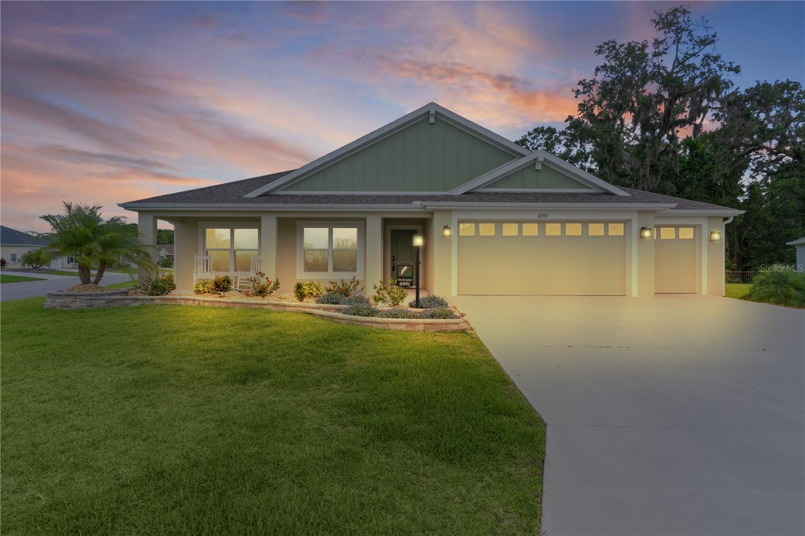 6991 SUGAR CREEK PATH, THE VILLAGES, FL, 34762