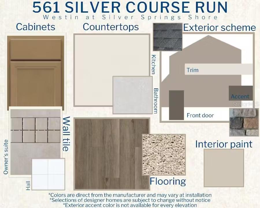 561 SILVER COURSE RUN, OCALA, FL, 34472