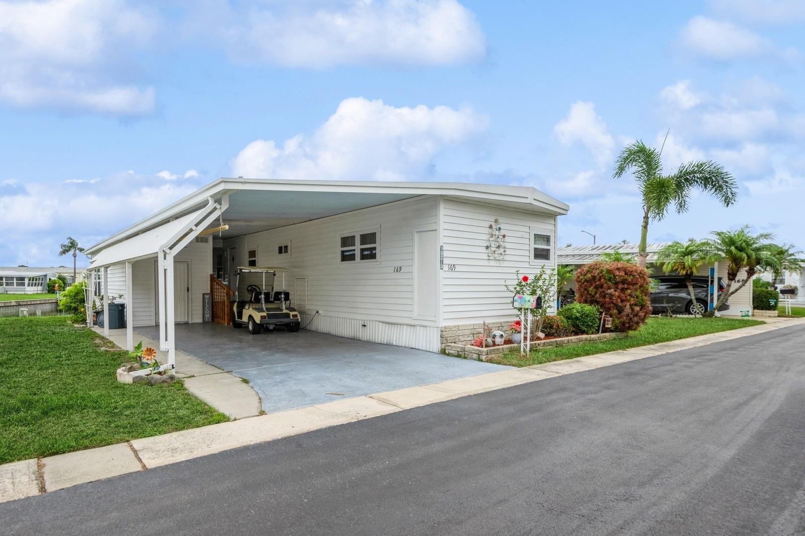 10213 S LAKE DR #169, LARGO, FL, 33773