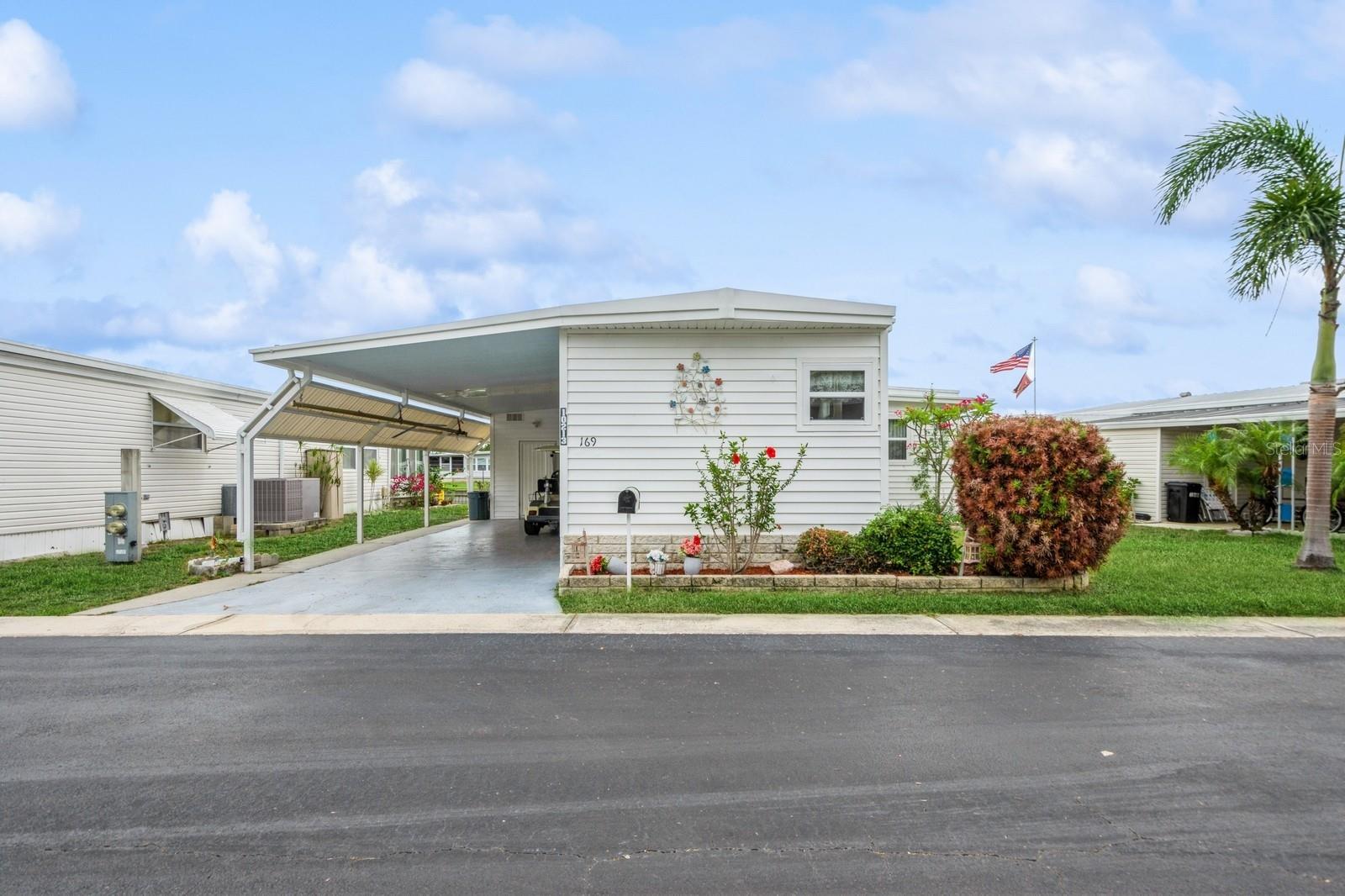 10213 S LAKE DR #169, LARGO, FL, 33773