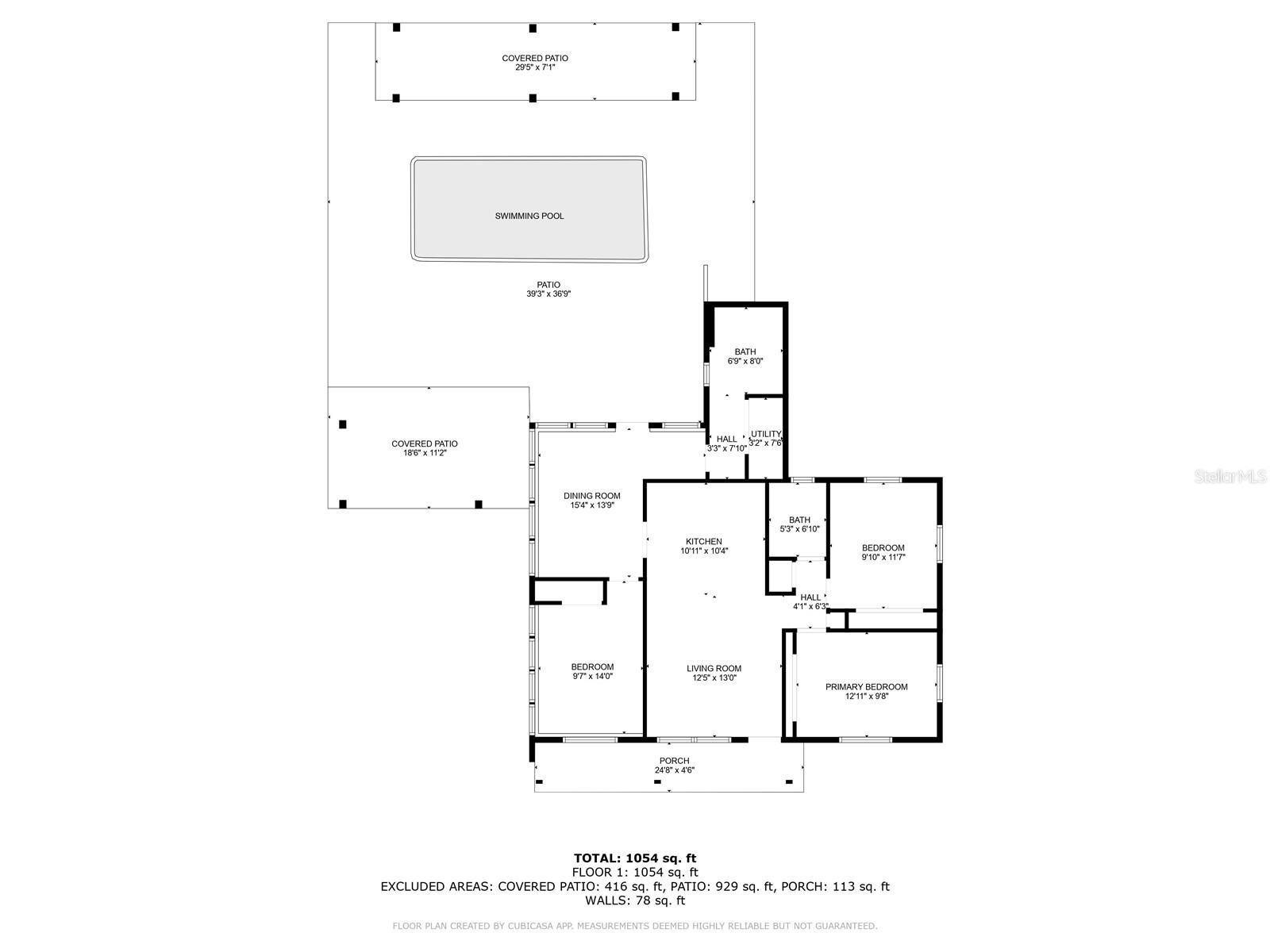 1835 MICHIGAN AVE NE, ST PETERSBURG, FL, 33703