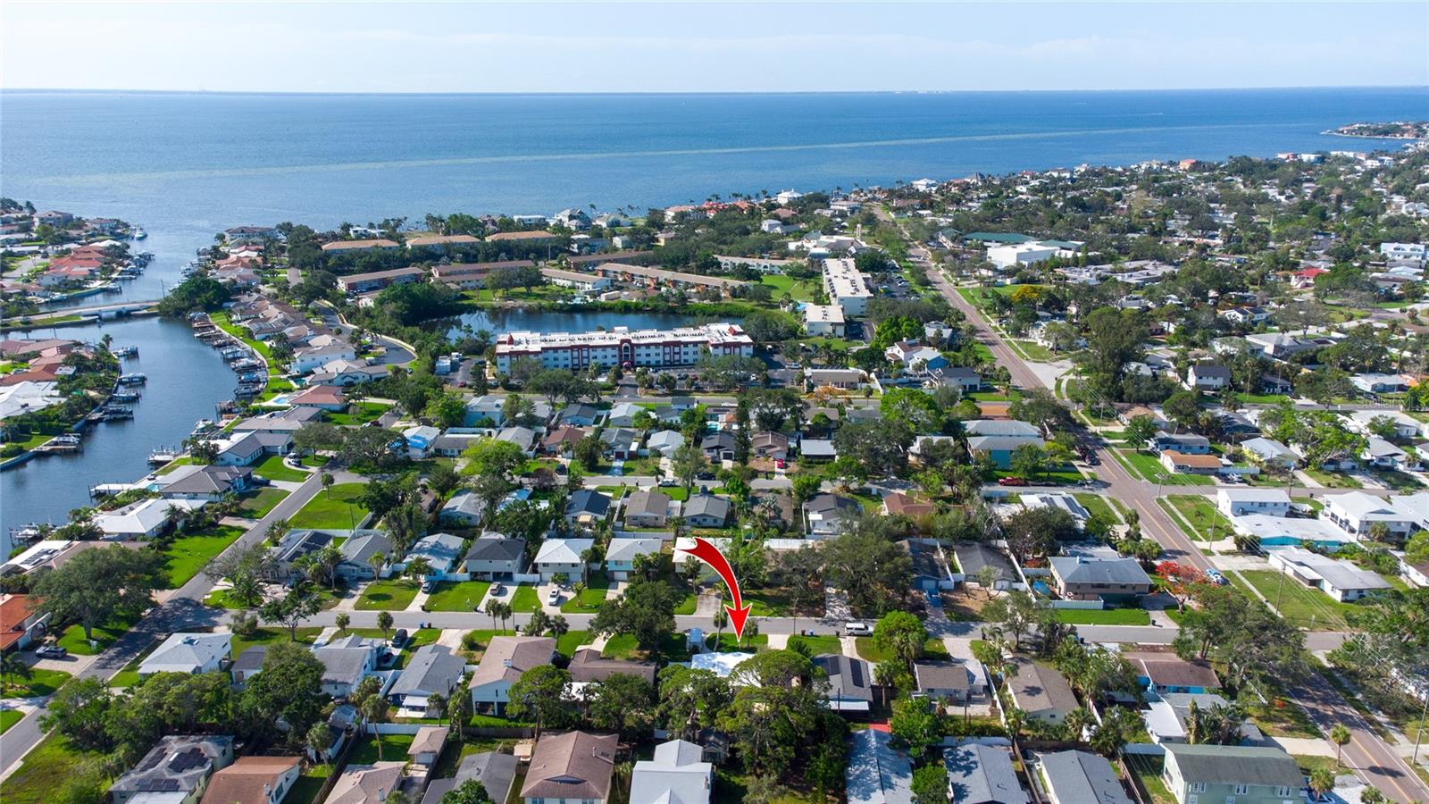 1835 MICHIGAN AVE NE, ST PETERSBURG, FL, 33703