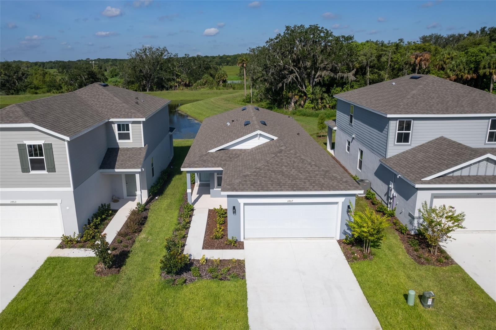 1467 WOODMONT BLVD, KISSIMMEE, FL, 34746