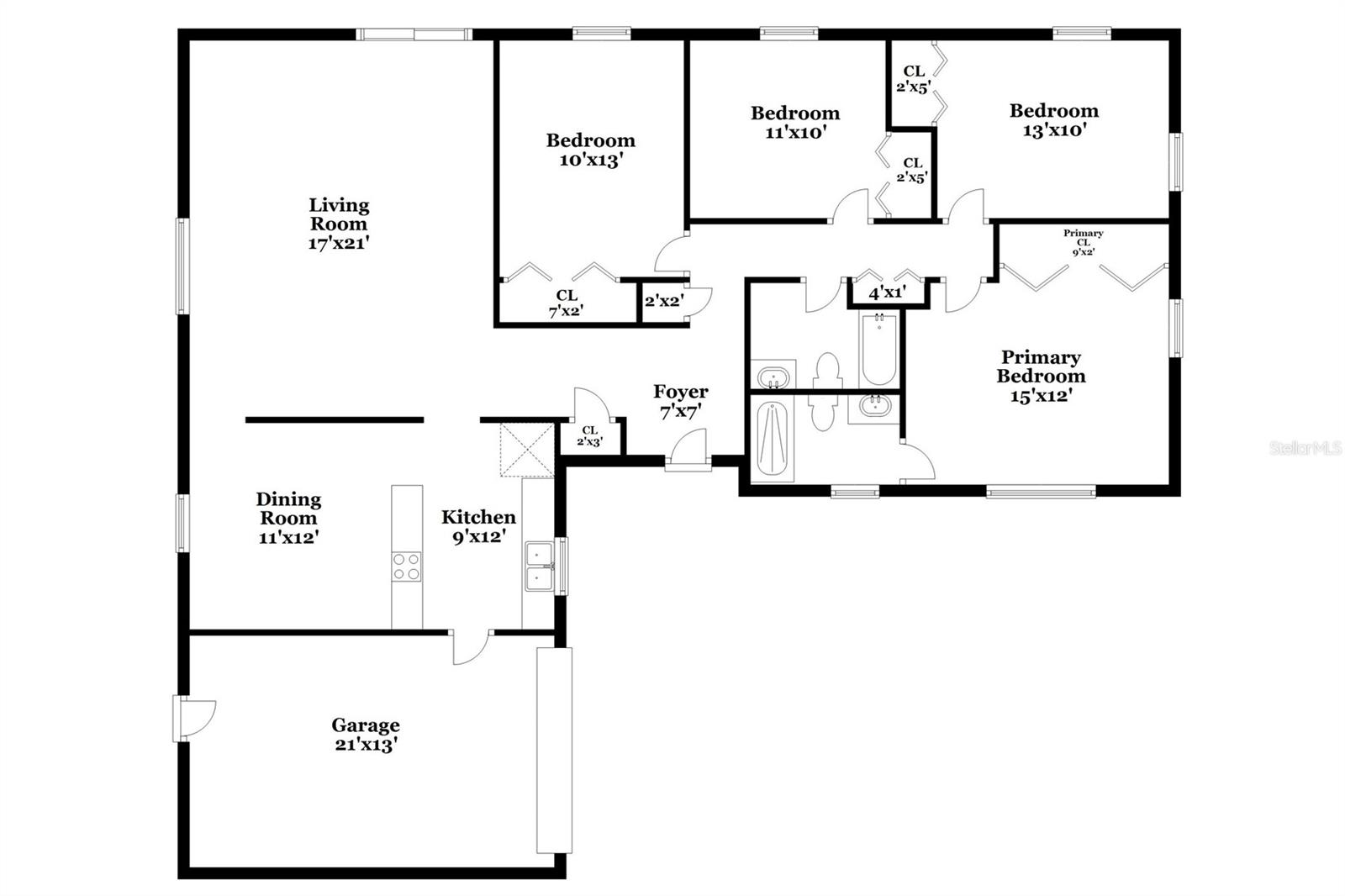 6621 VOLTAIRE DR, ORLANDO, FL, 32809