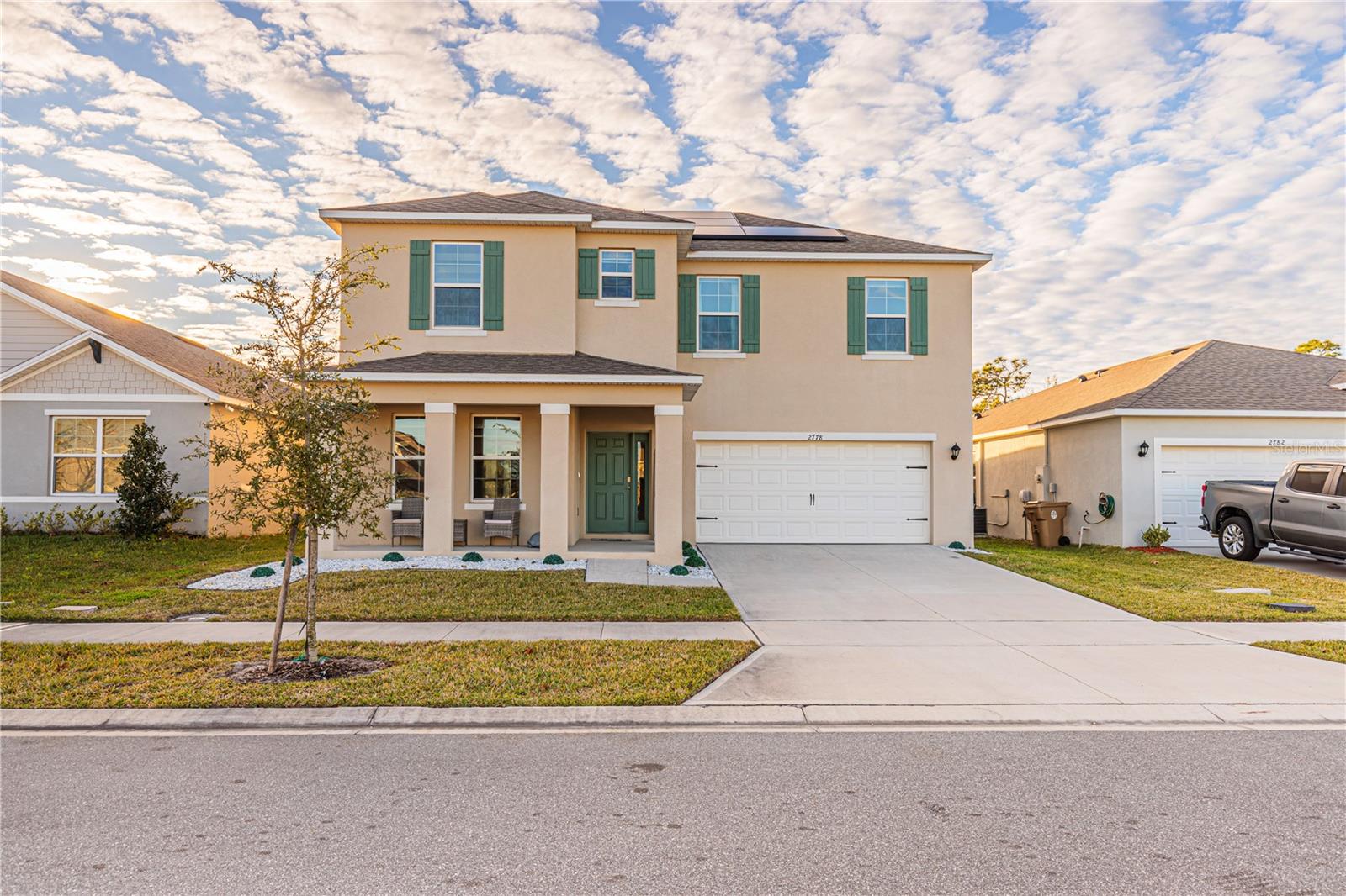 2778 SUNKISSED DR, ST CLOUD, FL, 34771