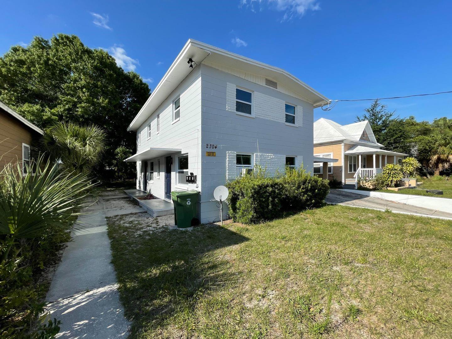 2704 E COLUMBUS DR #A, TAMPA, FL, 33605