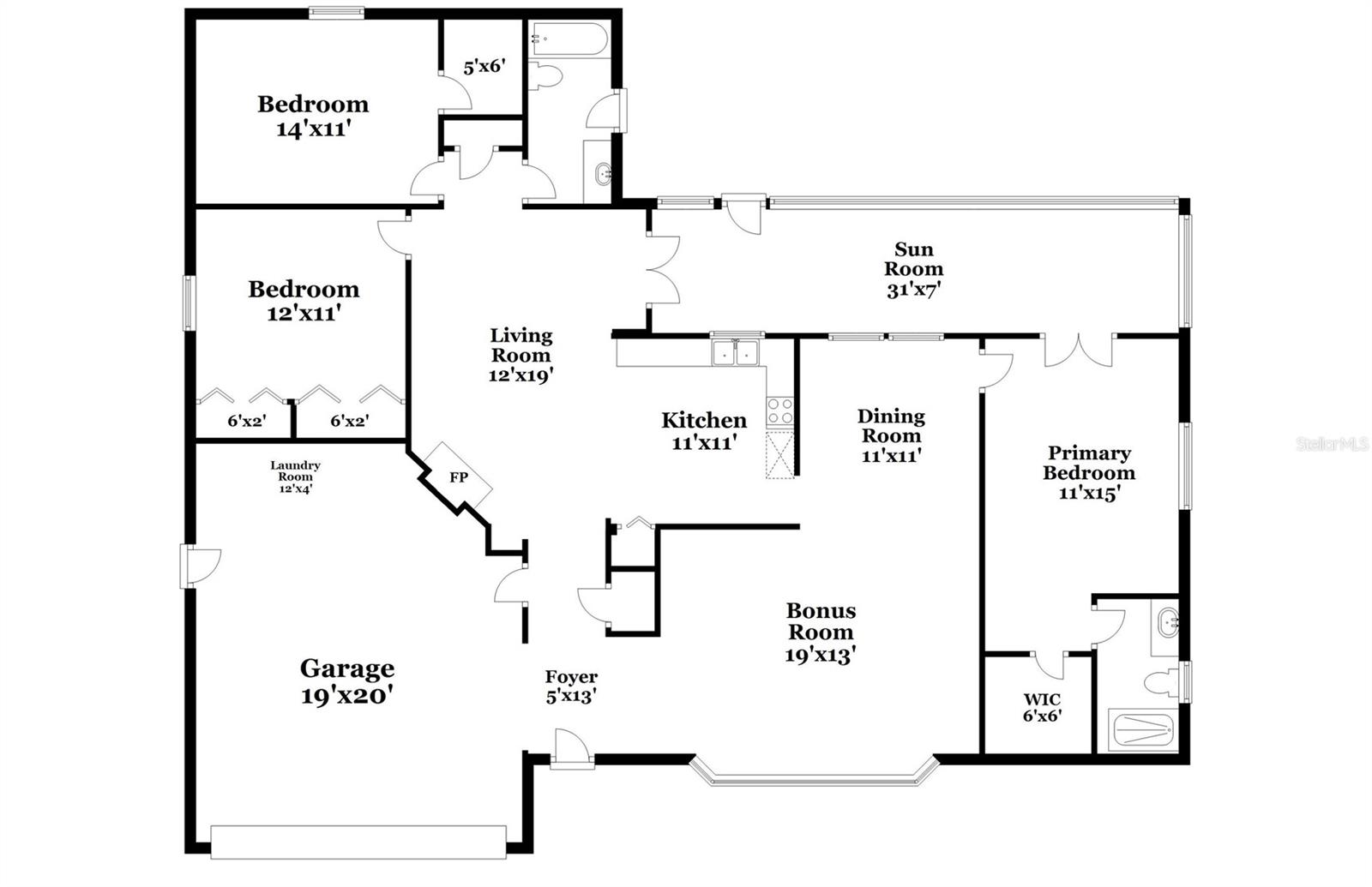 208 BRITTANY AVE, PORT ORANGE, FL, 32127