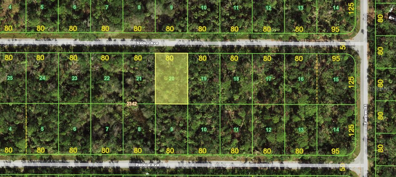 13373 SEDRO AVE, PORT CHARLOTTE, FL, 33953