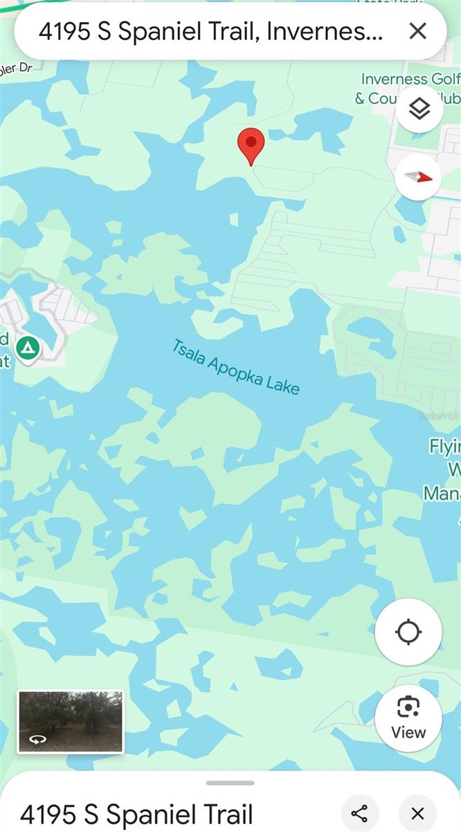 4195 S SPANIEL TRL, INVERNESS, FL, 34450