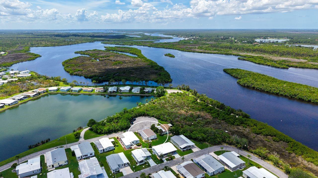 763 LAKESIDE DR, NORTH PORT, FL, 34287