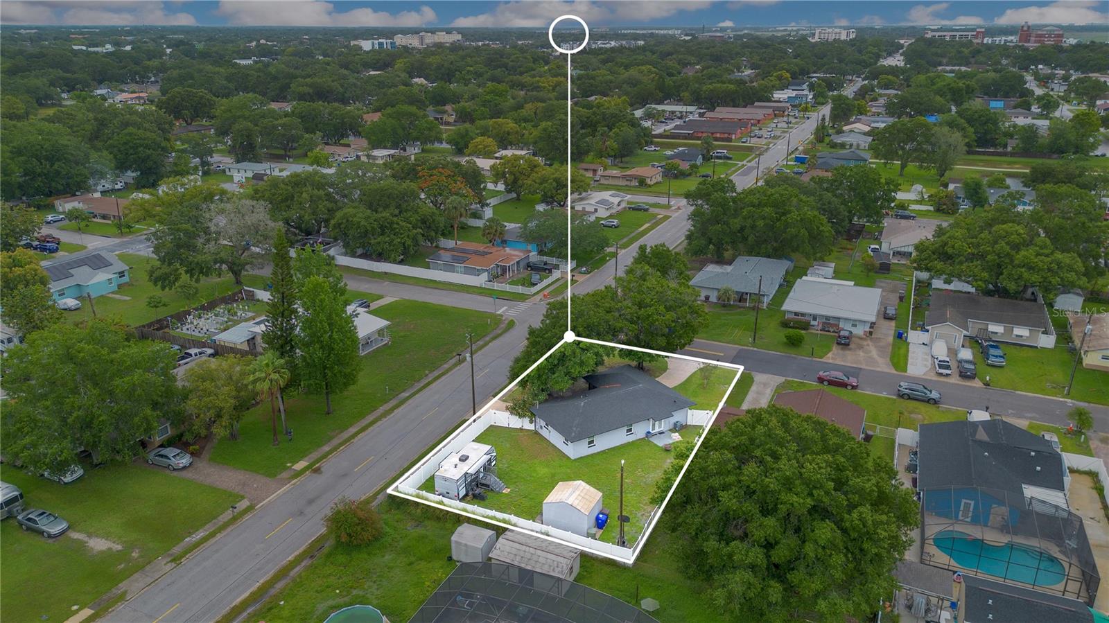 2 S LAVON AVE, KISSIMMEE, FL, 34741