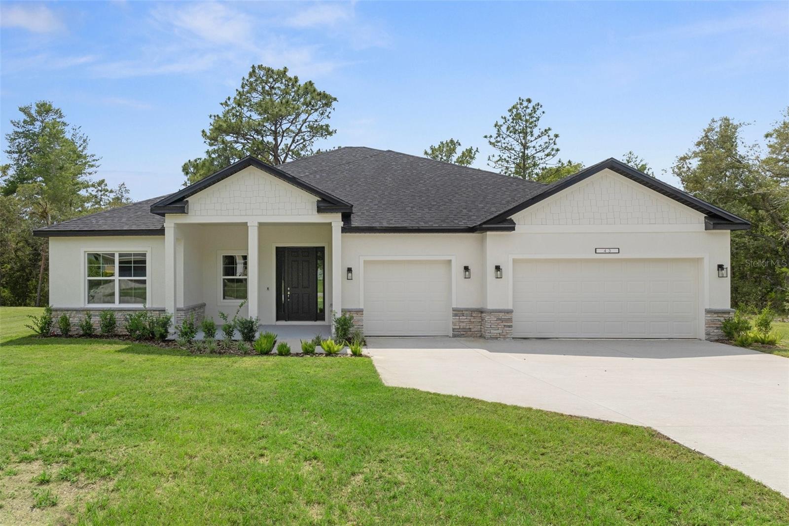 43 BELLS OF IRELAND CT, HOMOSASSA, FL, 34446