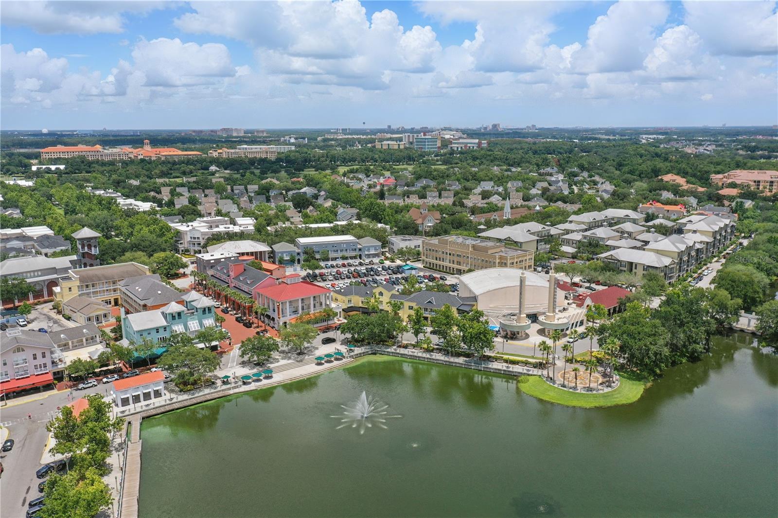 720 CELEBRATION AVE #245, KISSIMMEE, FL, 34747