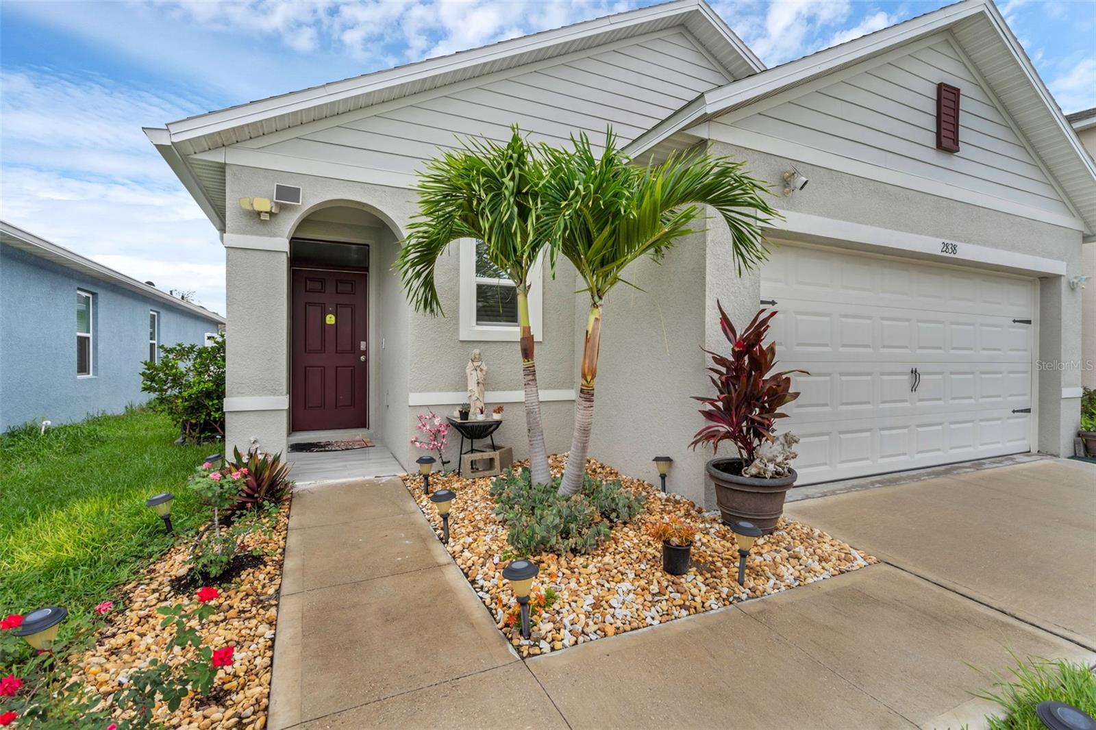 2838 COMMON CRANE CT, HARMONY, FL, 34773