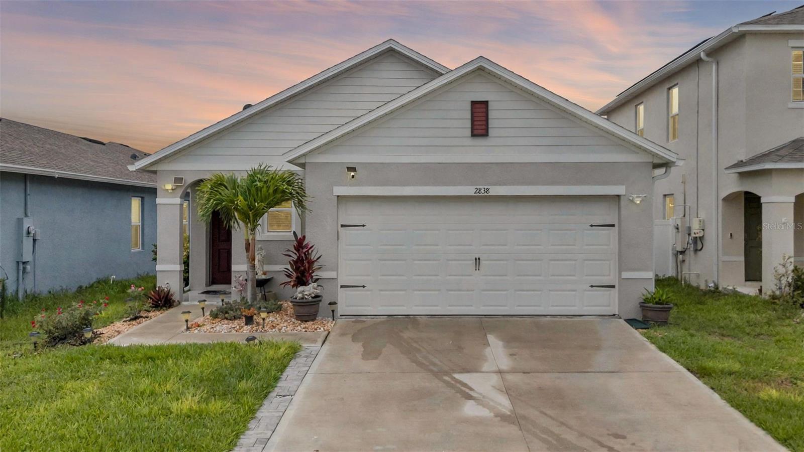 2838 COMMON CRANE CT, HARMONY, FL, 34773