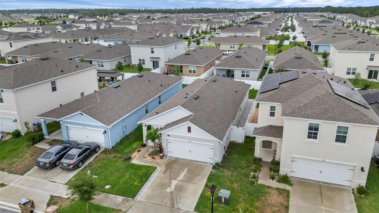 2838 COMMON CRANE CT, HARMONY, FL, 34773