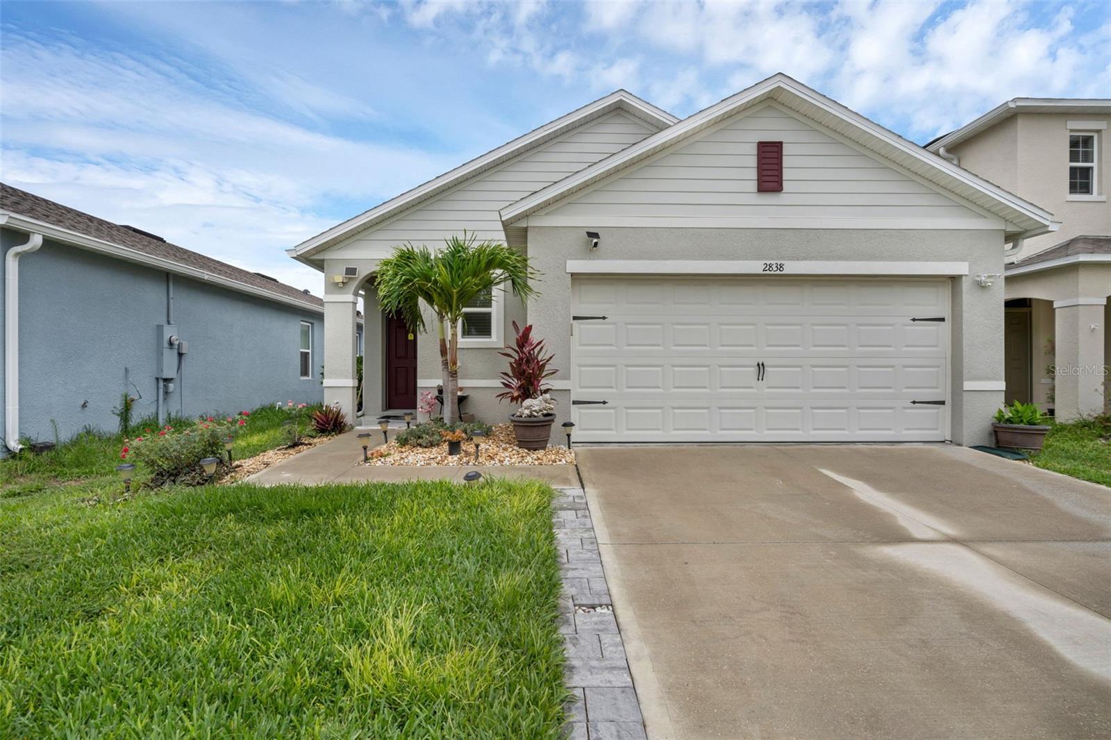 2838 COMMON CRANE CT, HARMONY, FL, 34773